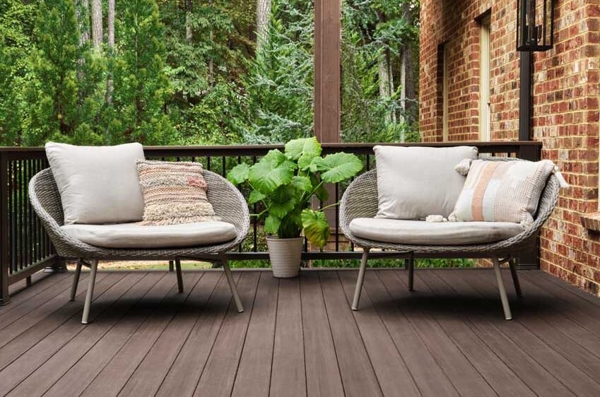 outdoor living solution in Birmingham