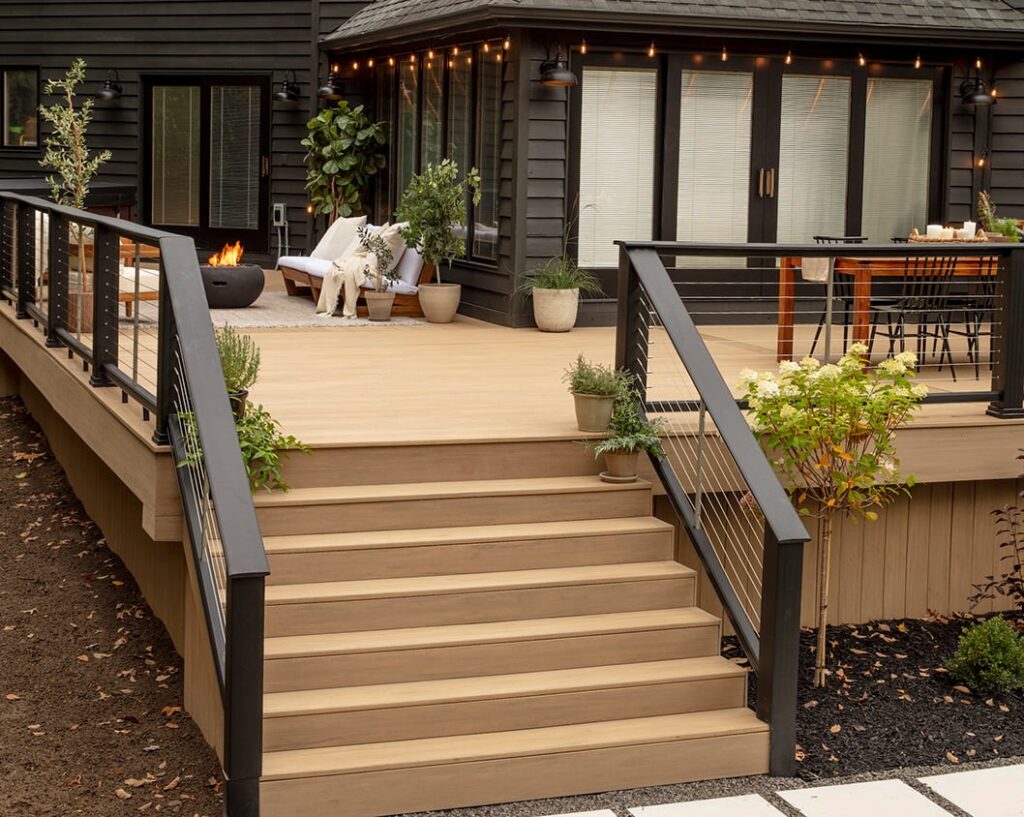 outdoor living solution in Birmingham