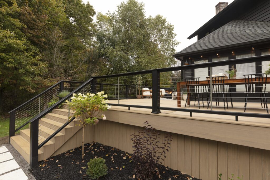 outdoor living solution in Birmingham