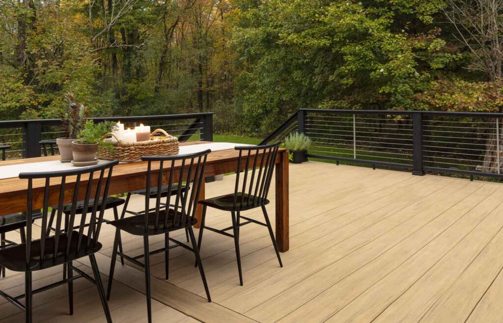 outdoor living solution in Birmingham