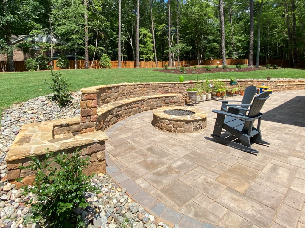 outdoor living solution in Birmingham